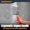 Powertec 4in x 2-1/2in Stainless Steel Outside Corner Drywall Knife for Gyprock and Plasterboard, 1PK 72177 - alternate 4