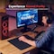 Pyle 6-Channel Bluetooth Mini Line Mixer with USB Audio Interface - 6 Mono/Stereo Switching Inputs PMAX6 - alternate 3