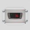 Koolmore 49 in. Commercial Milk Cooler for School and Cafeteria, 12 Crate Capacity with Heavy Duty Casters KM-MC49-HDC - alternate 3