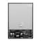 Koolmore 23.4 in. Stainless Steel, Glass-Door Built-In Refrigerator and Beverage Cooler 5 Cu. ft. KM-BIR5C-GD - alternate 4