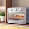 Brentwood Industries 1700w 24 Quart Stainless Steel Convection Air Fryer Toaster Oven AF-2410S - alternate 8
