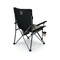 Picnic Time Family Of Brands NCAA NC State Wolfpack Big Bear XXL Camping Chair with Cooler - Heavy Duty Beach Chair 808-00-175-424-0 - alternate 1