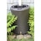 Good Ideas Impressions Nantucket 50 Gallon Rain Saver - Dark Brown IMP-N50-DBR - alternate 5