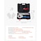Vevor Hydraulic Hose Crimper Integral Manual A/C Hose Crimping Tool with 7 Dies LD-71500 - alternate 4