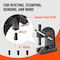 Vevor Arbor Press 1 Ton Manual Desktop Press Lever Mountable Bearings Cast Iron AP-1 - alternate 7