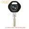 Aks Keys 1995 - 2003 BMW Key Shell - 4 Track Small Head KS-BMW-06 - alternate 2