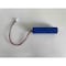 Us Electronics 3500 mAh Li-Po battery USE-18650-3500PCBJST - alternate 3