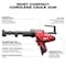 Milwaukee Tool Milwaukee M12 Caulk Gun, 12V DC, For 10 oz Container Size, 29 in/min Application Speed, Bare Tool 2441-20 - alternate 5