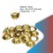 Tarps Now Brass Grommets with Plain Washer - Size #6 TA-GPW6-144 - alternate 2