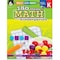 Shell Education 180 Days of Math Book, Grade K 50803 - alternate 1