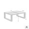 Armen Living Paradise Outdoor Dark Eucalyptus Wood Coffee Table LCPRCODK - alternate 6