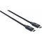 Manhattan 3 Ft Usb-C 3.0 C Cable M-M 353526 - alternate 4