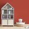 Unpaint Removable paint Interior Matte Red Fuchsia Bramble Quart 25-E4M8-4NL1 - alternate 3