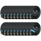 Maximm 15ft 4K 60Hz 18Gbps HDMI 2.0 Braided Cable, 20PK HD2-15ft-20PK - alternate 1