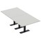 Skutchi Designs 8ft Conference Table With Power Unit | 8 Person Modular Rectangular Meeting Table | Harmony Series HAR-REC-48x96-T.BK-U779-NA - alternate 1