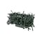 Elegani 100 LED Blue String Lights with Connector-Green Wire, 22 Ft Plug-in Indoor Outdoor Holiday Lighting PH-100LD-GRNWR-BLU - alternate 4