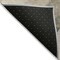 Homeroots 5' X 8' Orange And Gray Abstract Washable Indoor Outdoor Area Rug 631840 - alternate 4