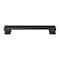 Mng Hardware 128mm Pull - Beacon Hill - Matte Black 19120 - alternate 1