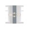 Kwikset Tustin Passage Lever 720TNL-15-6AL-RCS - alternate 6