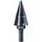 Klein Tools Step Drill Bit No 11 Double-Fluted 7/8 to 1-1/8-Inch KTSB11 - alternate 1
