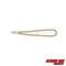 Extreme Max 3006.2132 BoatTector Double Braid Nylon Dock Line - 5/8" x 25', White & Gold 3006.2132 - alternate 3