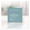Diversified Hospitality Solutions Luxury Wipe, Individually Wrapped, 1-Ply, 9.25 x 6, Fresh Aloe, White, 500PK G19-MURE-L - alternate 2