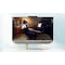 Asus ZEN AIO 24 M5401WYA AMD RYZEN 7 5825U 16/512GB DESKTOP AIO 23.8IN TCH W11H WHITE M5401WYA-DH704T - alternate 8