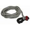 Lockjaw Winch Line, Synthetic, 1/2", 50 ft. 20-0500050 - alternate 1