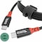 Plugable 240W USB-C TO USB-C CHARGING CABLE WITH DATA BLOCKING - 2 METER USBC-CC2M - alternate 1
