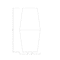 Skutchi Designs Hexagon Conference Table With Power Unit, 48 in W, 96 in L, Grey HAR-HEX.IR-48X96-DOU.BK-U779-EBLK - alternate 9