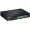 Trendnet 8-PORT GIGABIT GREENNET POE+ SWITCH, RACK MOUNTABLE TPE-TG81G - alternate 2