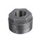 B & K STZ Industries 1-1/4 in. MIP each X 1/2 in. D FIP Black Malleable Iron Hex Bushing 501387 - alternate 1