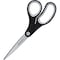 Westcott Scissors, 8" KleenEarth Soft Handle Bent Scissors 15589 - alternate 1