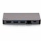 C2G USB-C TRAVEL DOCK, HDMI 4K30, 2USB, ETH, PD C2G54457 - alternate 5