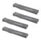 Mytee Products 2PK 18inx3in Rubber End Cap Replacement for Chicago Moving Dolly - 1Pair, 2PK MD-CHICAGO1832Ex2 - alternate 5