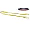Mytee Products 3 inx16 ft Web Sling - 8400 LBS WLL Vertical - 2-Ply Eyelets Tow Lifting Straps, 4PK EERSL-316x4 - alternate 3