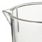 Nalgene Beaker, Plastic, Colorless, PK24 1203-0250 - alternate 2