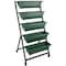 Pure Garden Raised Garden Beds 5 Tier Vertical Garden Planter Planters for Outdoor Plants Gardening 50-LG1415 - alternate 4