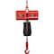 Bison Lifting Equipment 2 Ton Single Phase Electric Chain Hoist, 20 ft, 115/230v HH-B020 - alternate 3