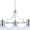 Vaxcel Beloit 3 Light Chandelier H0220 - alternate 7