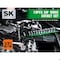 Sk 12 Piece Metric 3/8-In Drive Set Standard Socket Set SK01341 - alternate 4
