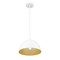Z-Lite Vega Matte White 1 Light Pendant 4501P12-MW - alternate 6
