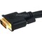 Monoprice DUAL LINK DVI-D CABLE -BLACK 25FT 2097 - alternate 4