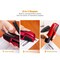 Bostitch Premium Epic Stapler, 25-Sheet Capacity, Red B777-RED - alternate 5