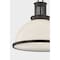 Hudson Valley Lighting Pinesbridge 1 Light Pendant in Distressed Bronze Finish 9315-DB - alternate 4