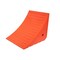 Mytee Products 17.5 inx14.5 inx14.5 in Polyurethane Wheel Chock W/ Mounting Hole for 53 in Tire, 4PK WC-PU-LGx4 - alternate 5