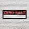 Signmission Yard Sale, 18 Inch x 48 Inch, Vinyl Banner B-30949 - alternate 4
