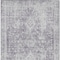 Homeroots 8' X 10' Plum Oriental Washable Indoor Outdoor Area Rug 607617 - alternate 6