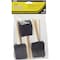 Linzer Project Select High Density Closed Foam Brush Set, 9PK A 850529 - alternate 1