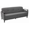 Ave 6 Sofa, 30-3/4" x 32-3/4", Upholstery Color: Charcoal MST53-W12 - alternate 5